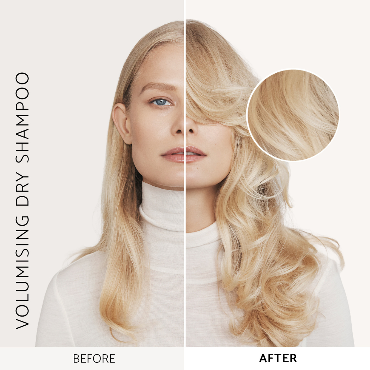 Volumising Dry Shampoo 300ml