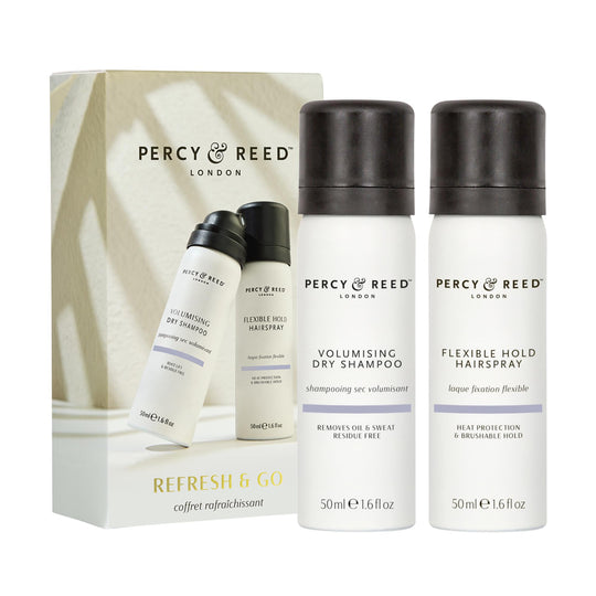 Percy & Reed Refresh & Go Mini Kit