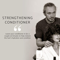 Strengthening Conditioner for Damaged Hair