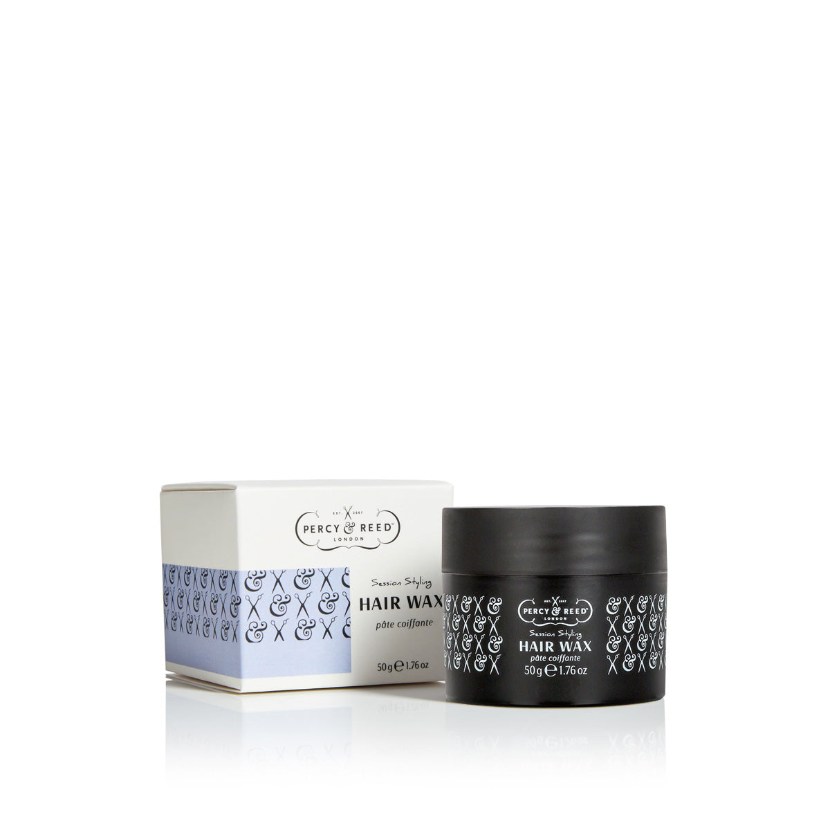 & Session Styling Hair Wax