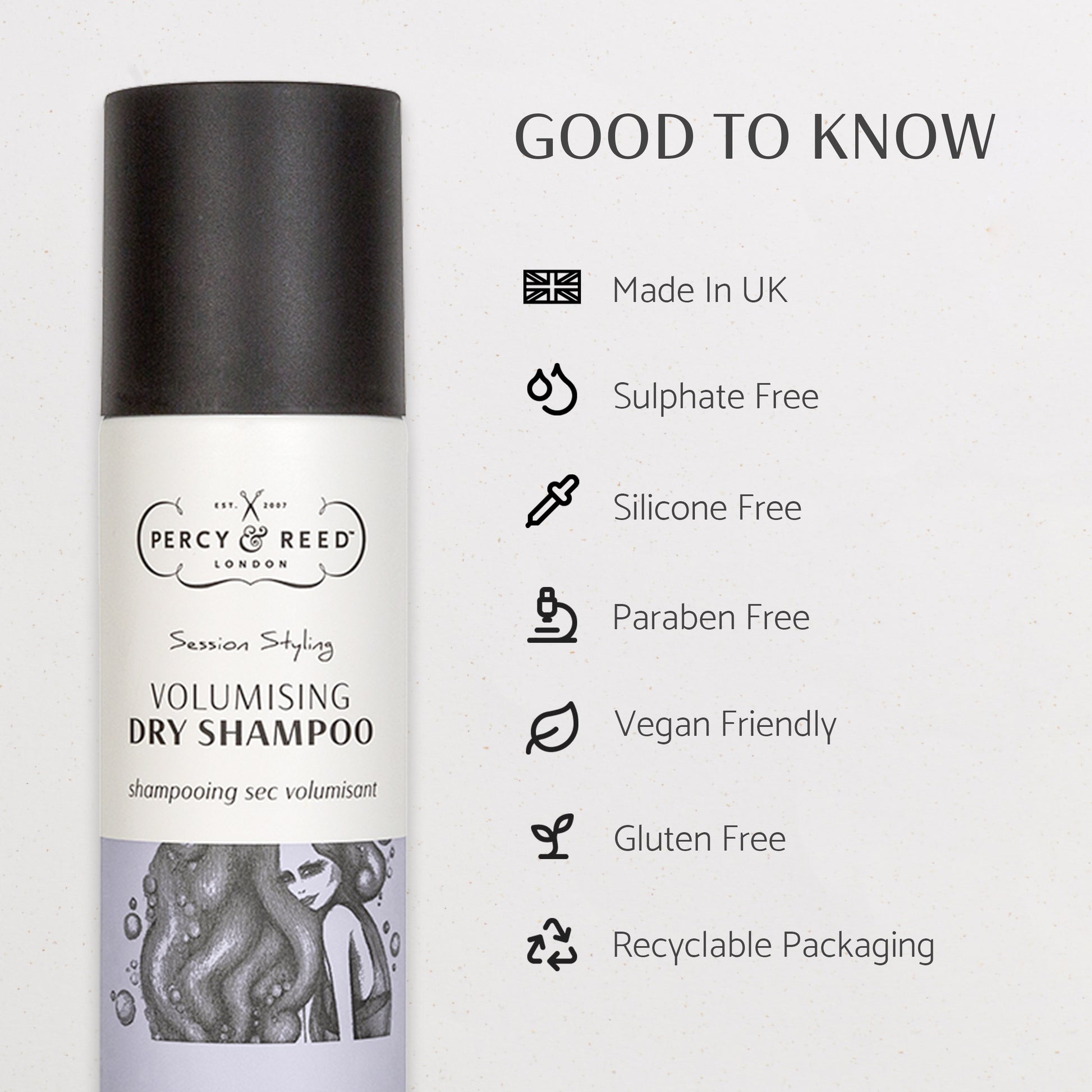 Session Styling Volumising Dry Shampoo Duo