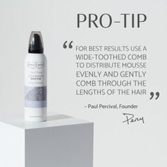 Volumising Mousse Bundle