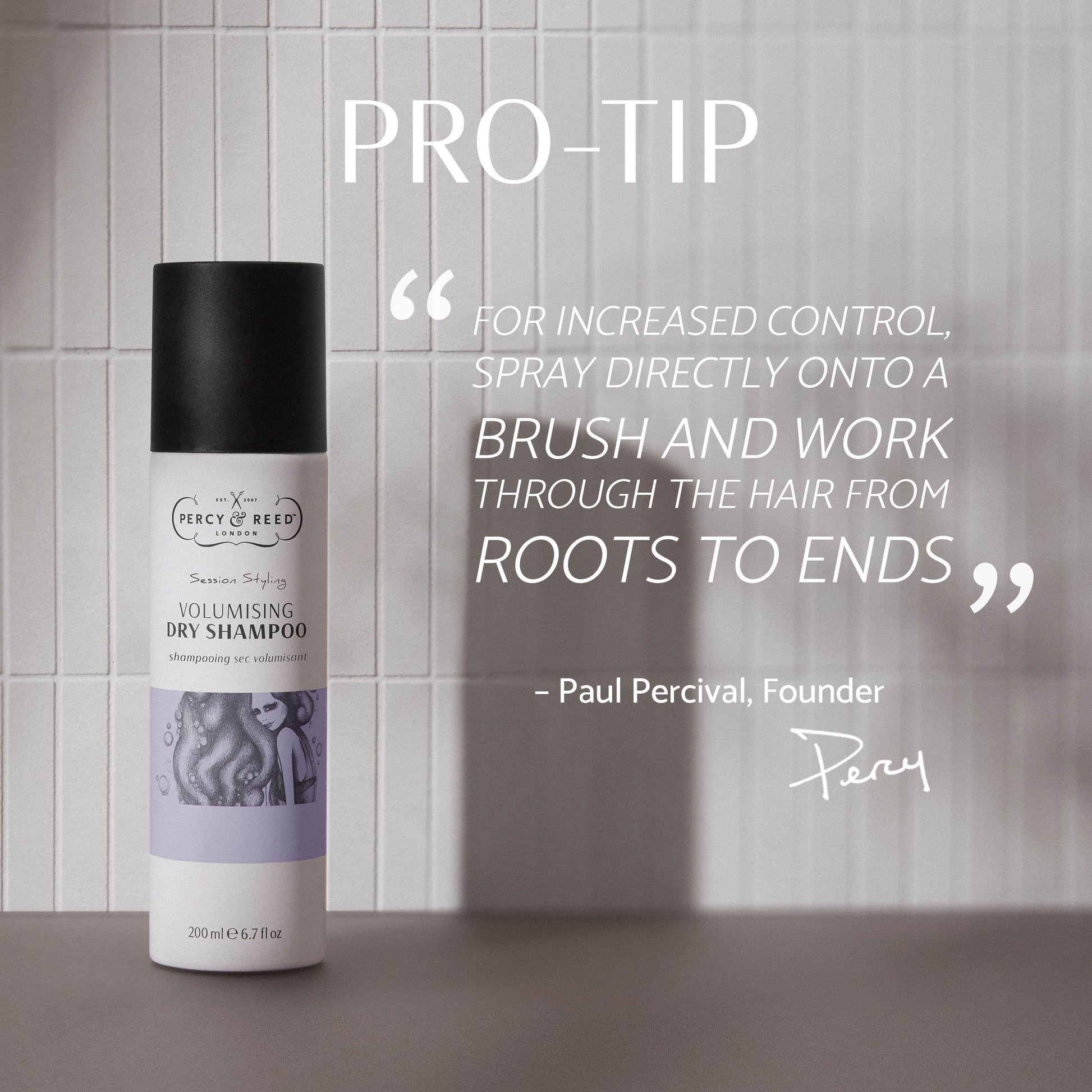 Session Styling Volumising Dry Shampoo Duo