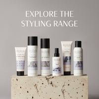 Percy & Reed Hair Styling range