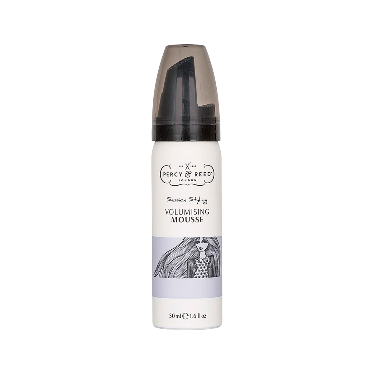 Percy & Reed Session Styling Volumising Mousse 50ml