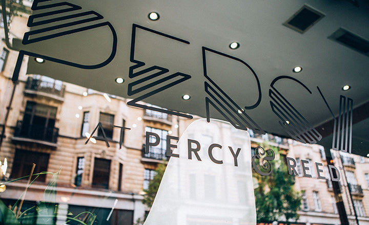 About Us | Percy & Reed