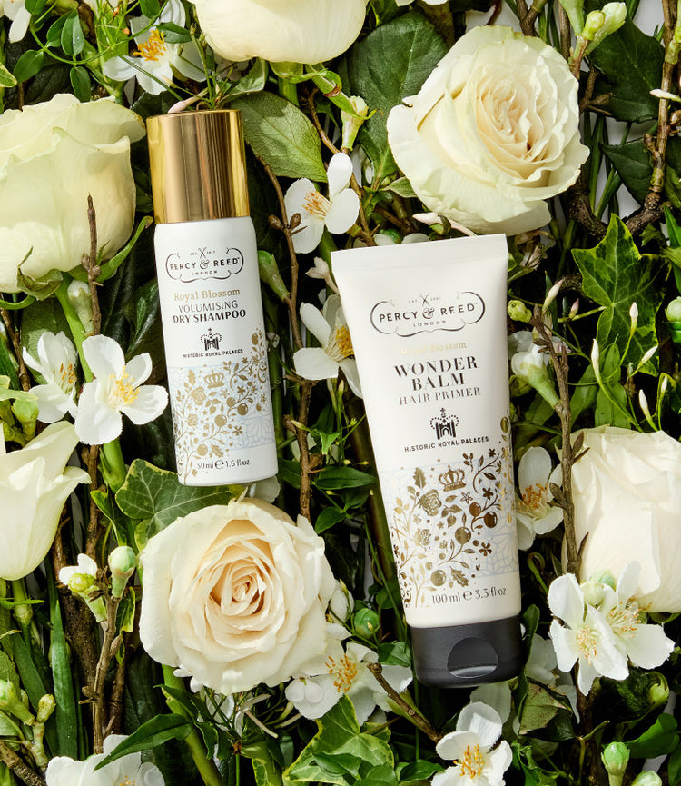 Award Winning British Haircare, Styling & Salons | Percy & Reed