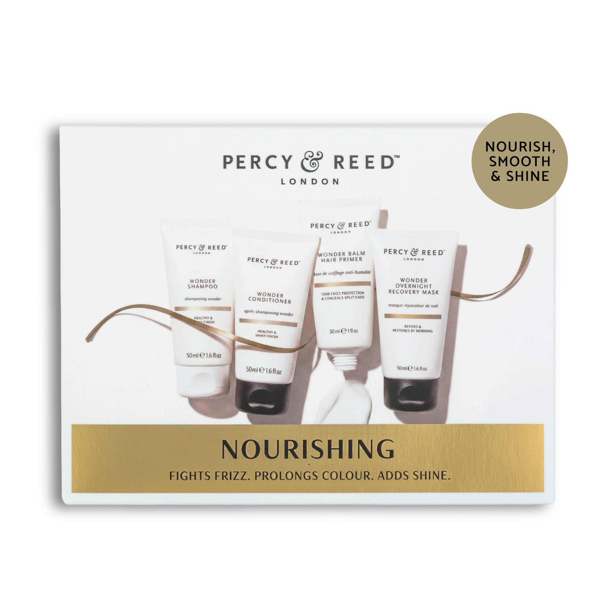 Percy & Reed Nourishing Kit