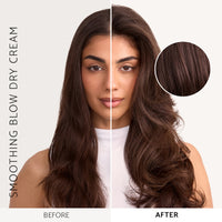 Smoothing Blow Dry Cream