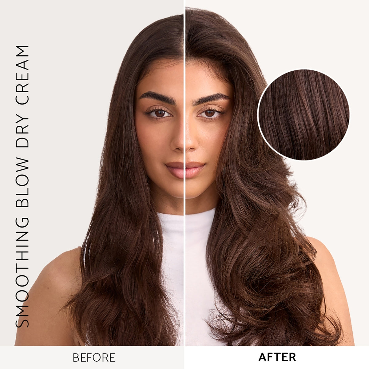 Smoothing Blow Dry Cream