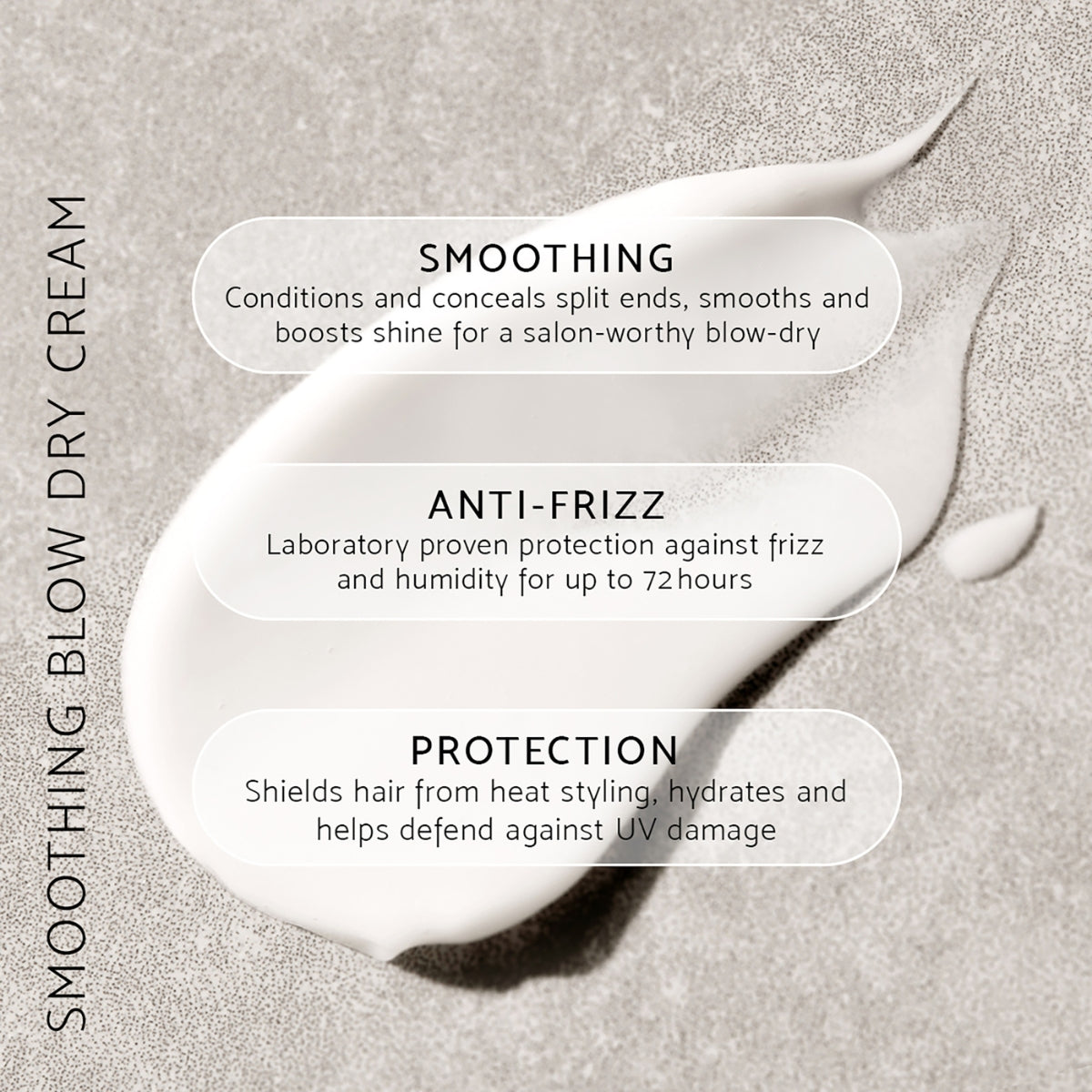 Smoothing Blow Dry Cream