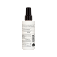 Percy & Reed blow dry spray product information label