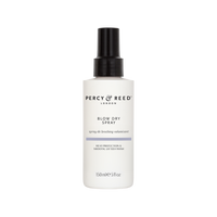 Percy & Reed Blow Dry Spray bottle, pre styling blow dry spray, 150ml