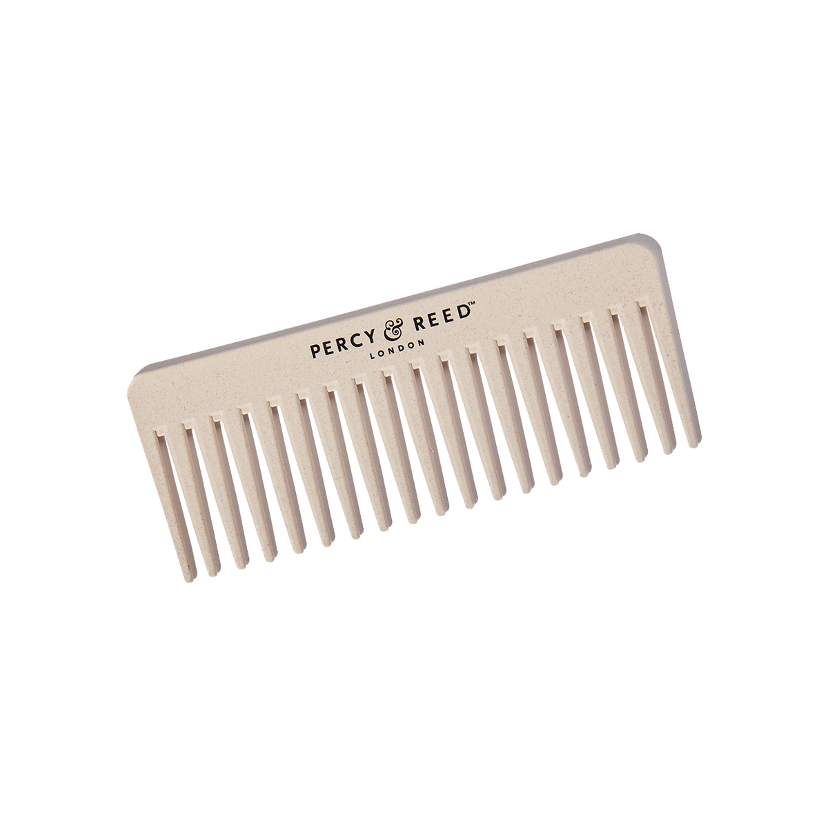 & Wide Tooth Wheatstraw Comb