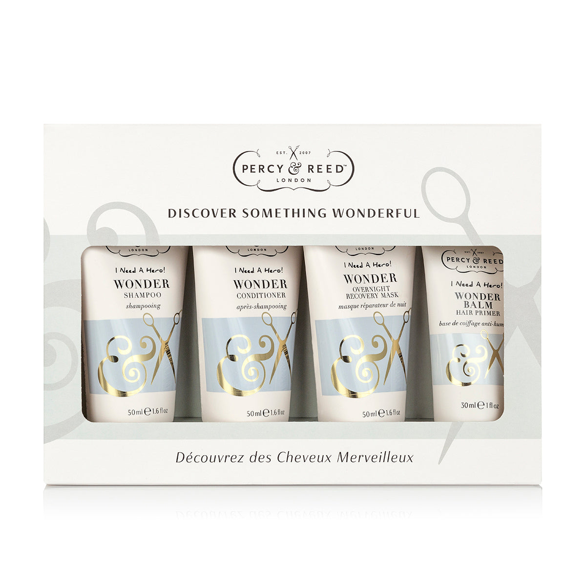 Percy & Reed Nourishing Kit