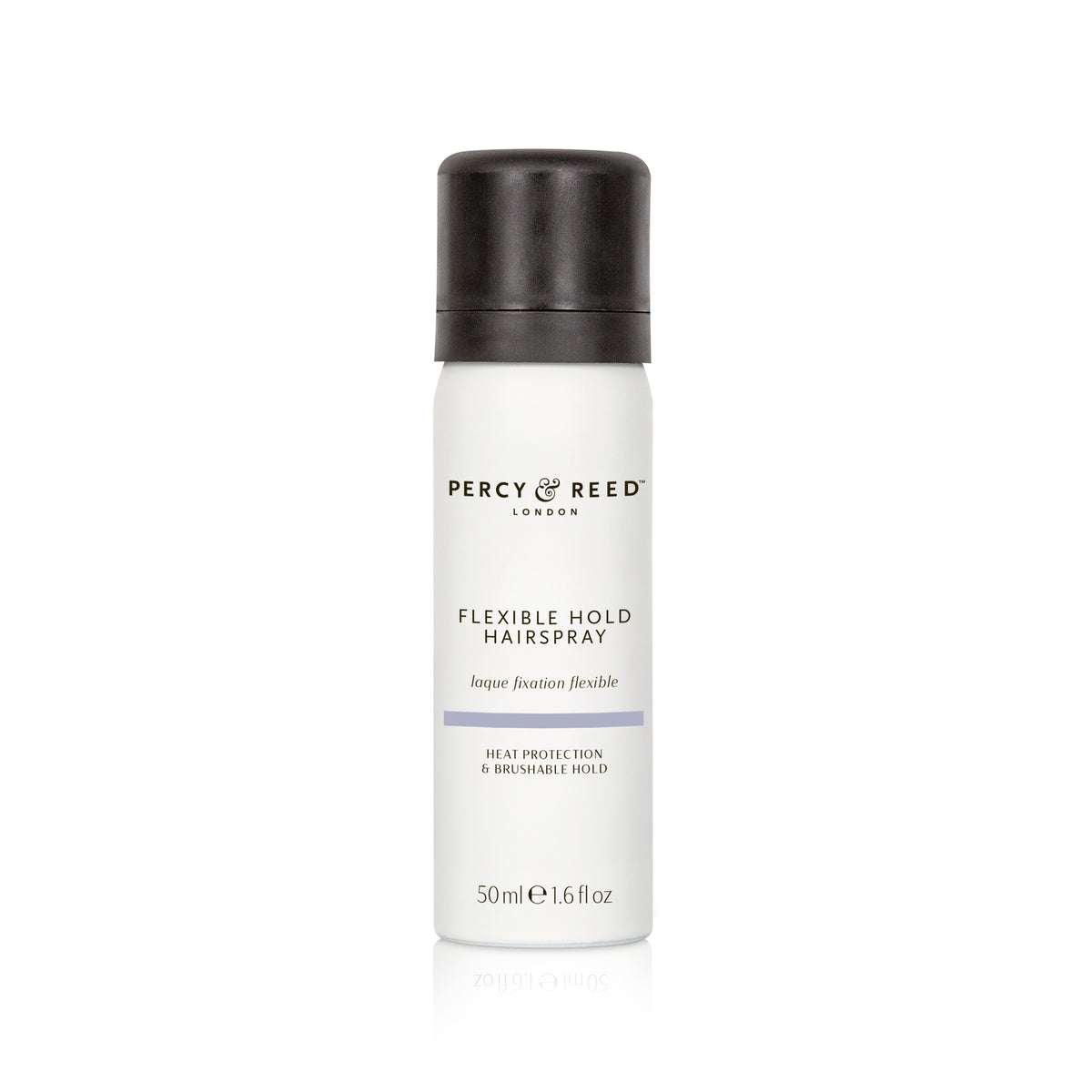 Percy & Reed Flexible Hold Hairspray travel size mini 50ml