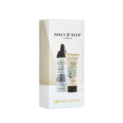 Percy & Reed The Full Effect Hair Kit