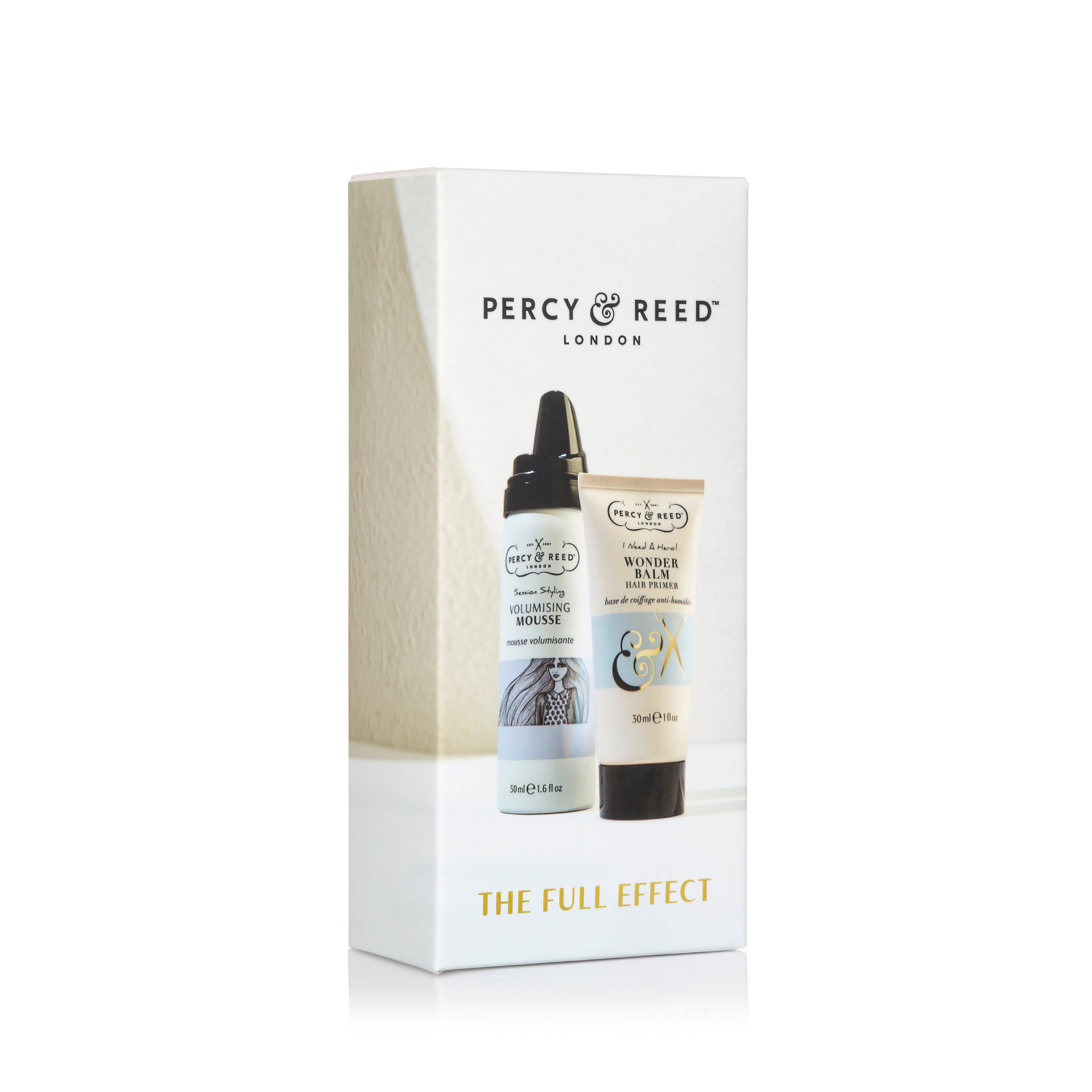 & Full Effect Hair Kit