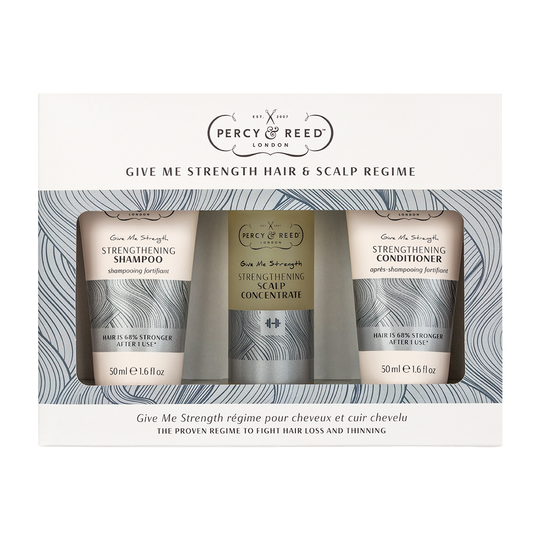 Percy & Reed Give Me Strength Hair & Scalp Regime