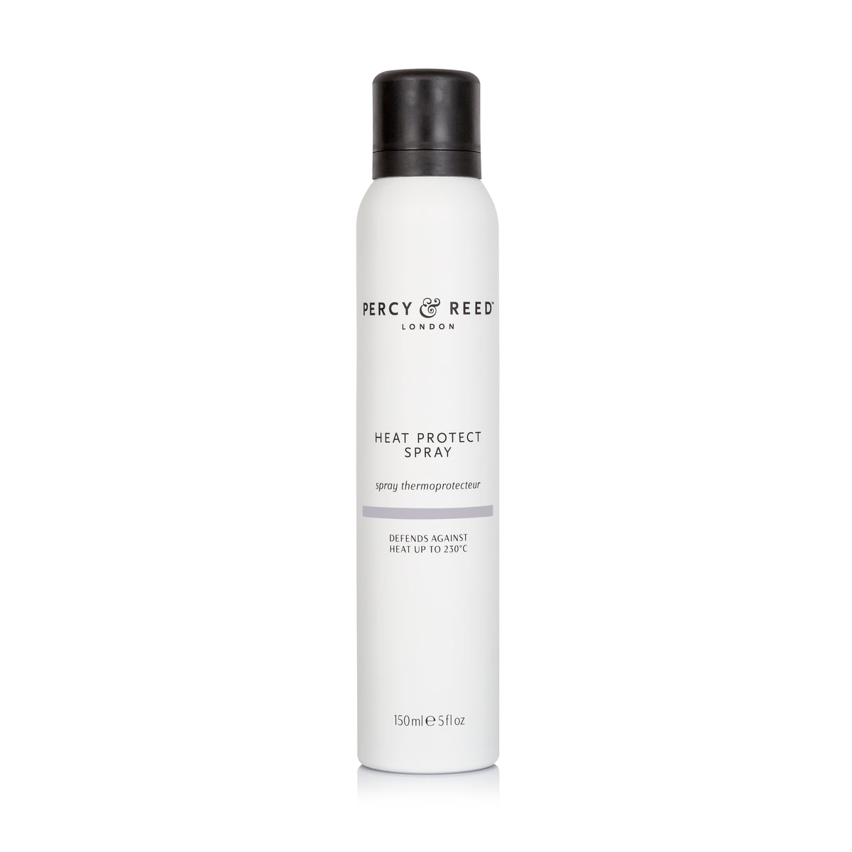  Percy & Reed Heat Protect Spray bottle, heat protection spray for blow drying and styling, 150ml