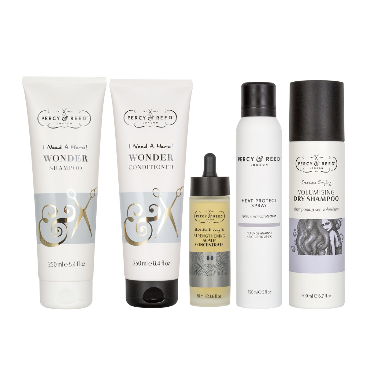 Healthy Hair Habits Bundle | Save 63%