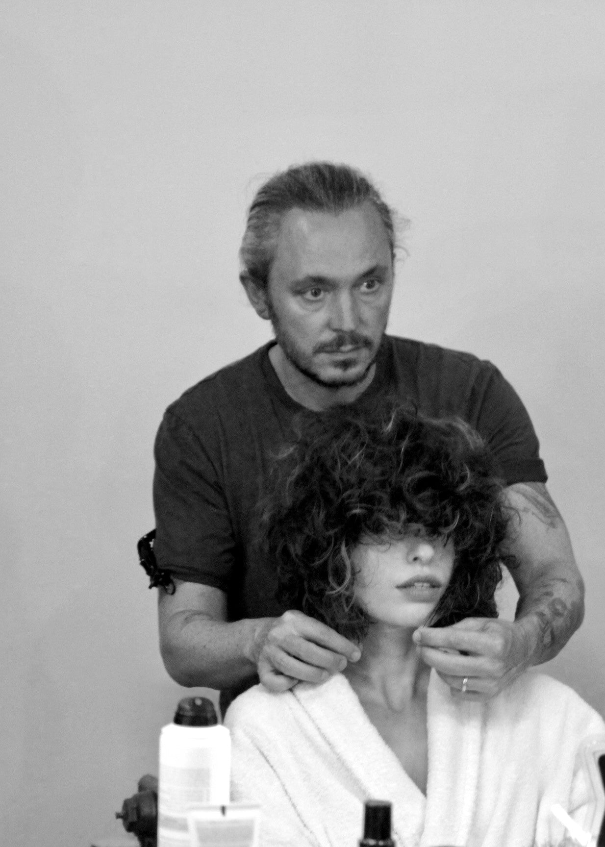 Meet the Team | Percy & Reed