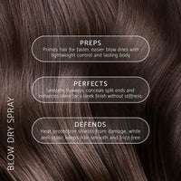 Blow Dry Spray