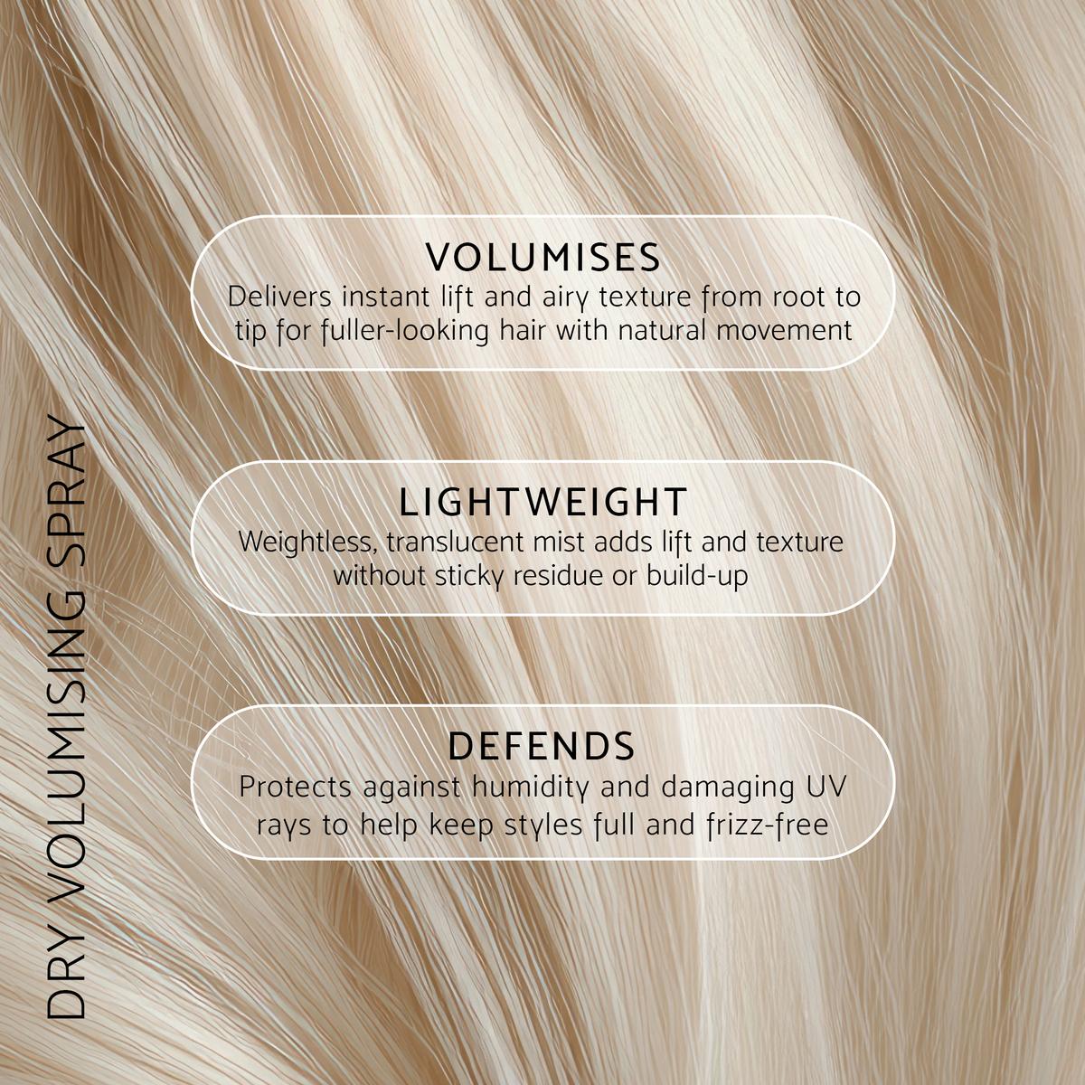 Dry Volumising Spray