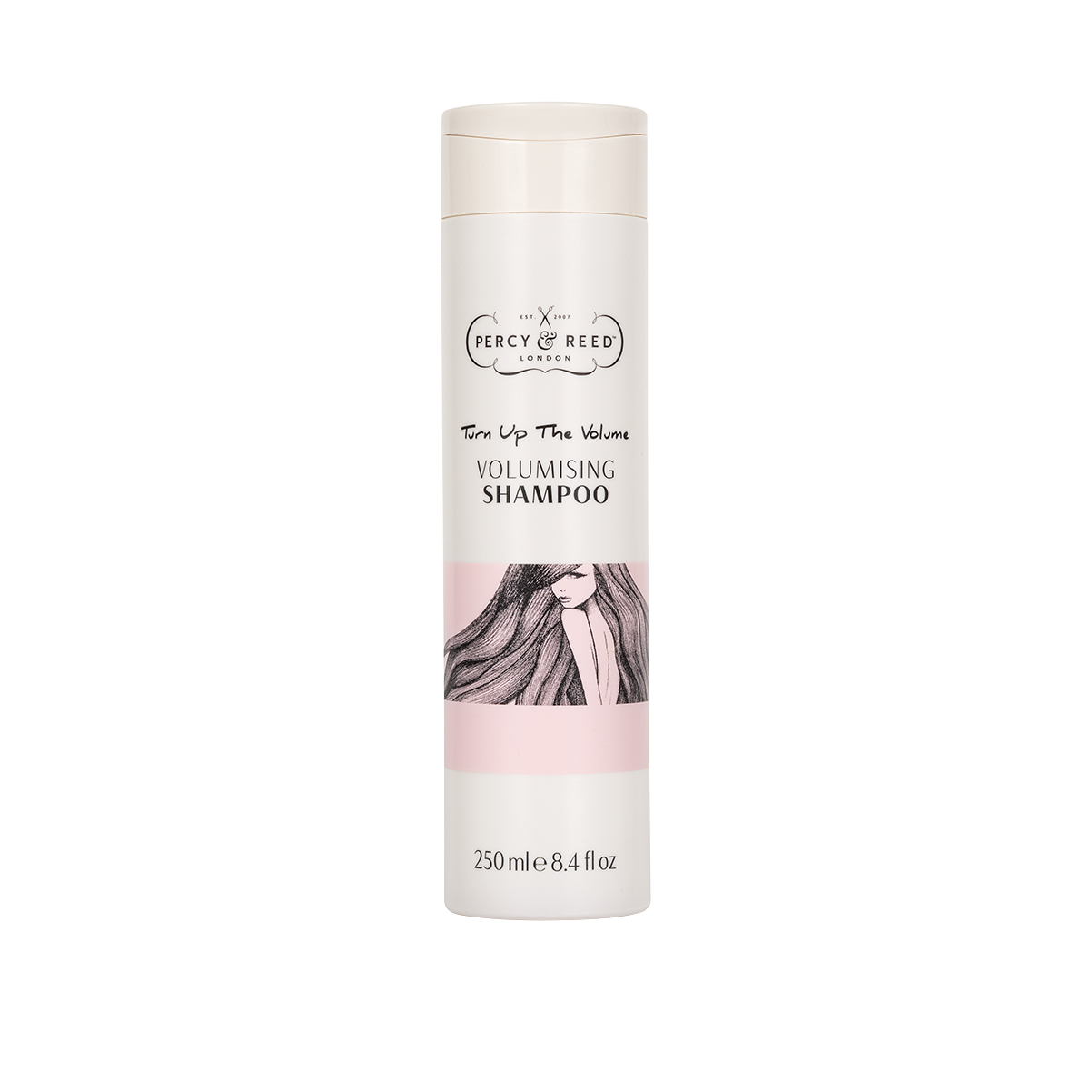 Turn Up the Volume Volumising Shampoo 250ml