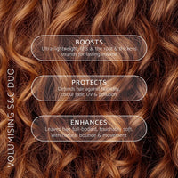 Volumising Shampoo and Conditioner Duo