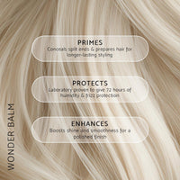 Wonder Balm Hair Primer