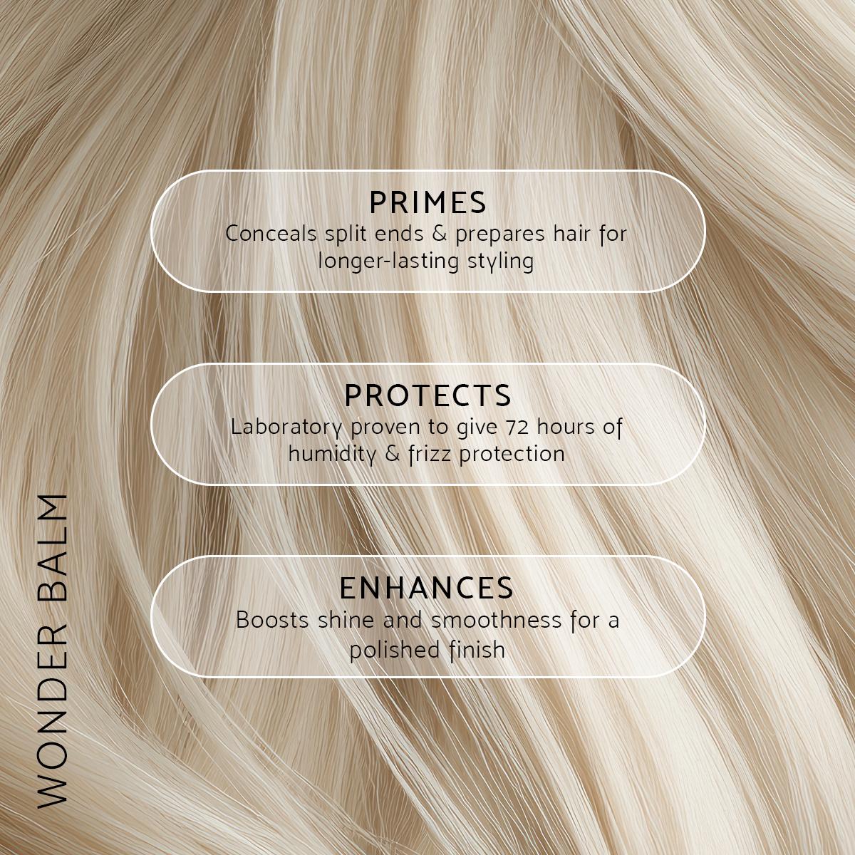 Wonder Balm Hair Primer