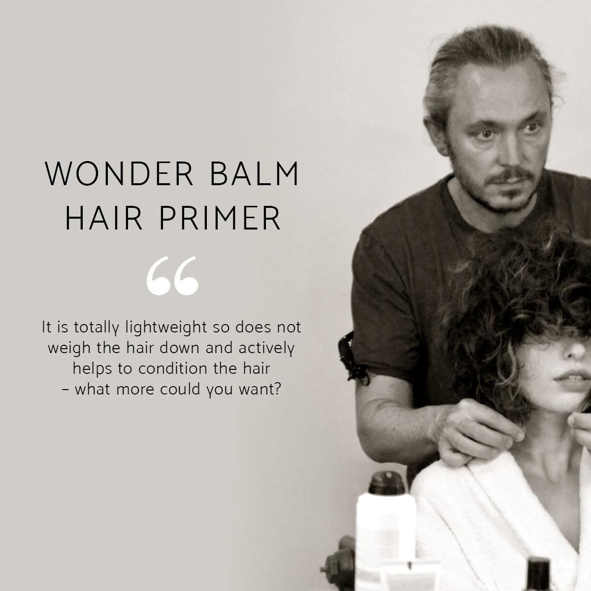 Wonder Balm Hair Primer