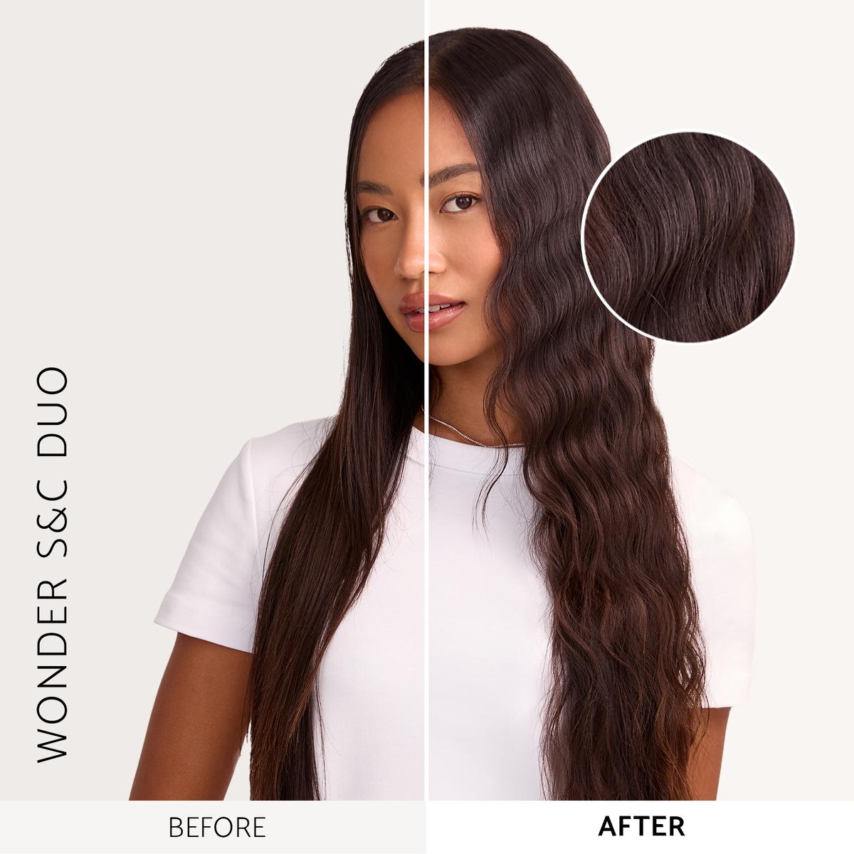 Wonder Shampoo and Conditioner Duo