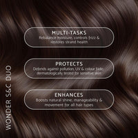 Wonder Shampoo and Conditioner Duo