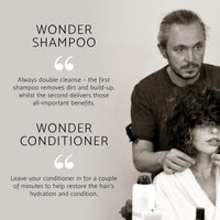 Wonder Shampoo and Conditioner Duo