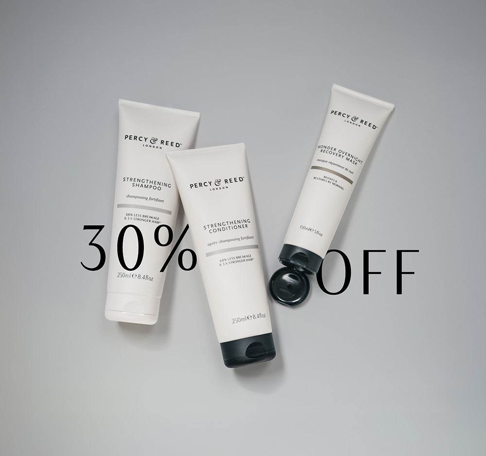 SAVE 30% ON OUR SUMMER HAIR RESCUE EDIT