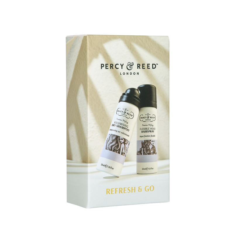 Percy & Reed Refresh & Go Mini Kit