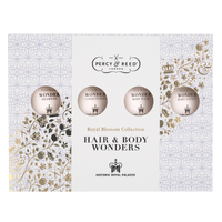 Royal Blossom Hair & Body Wonders Collection