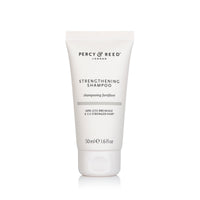 Percy & Reed strengthening shampoo travel size mini 50ml