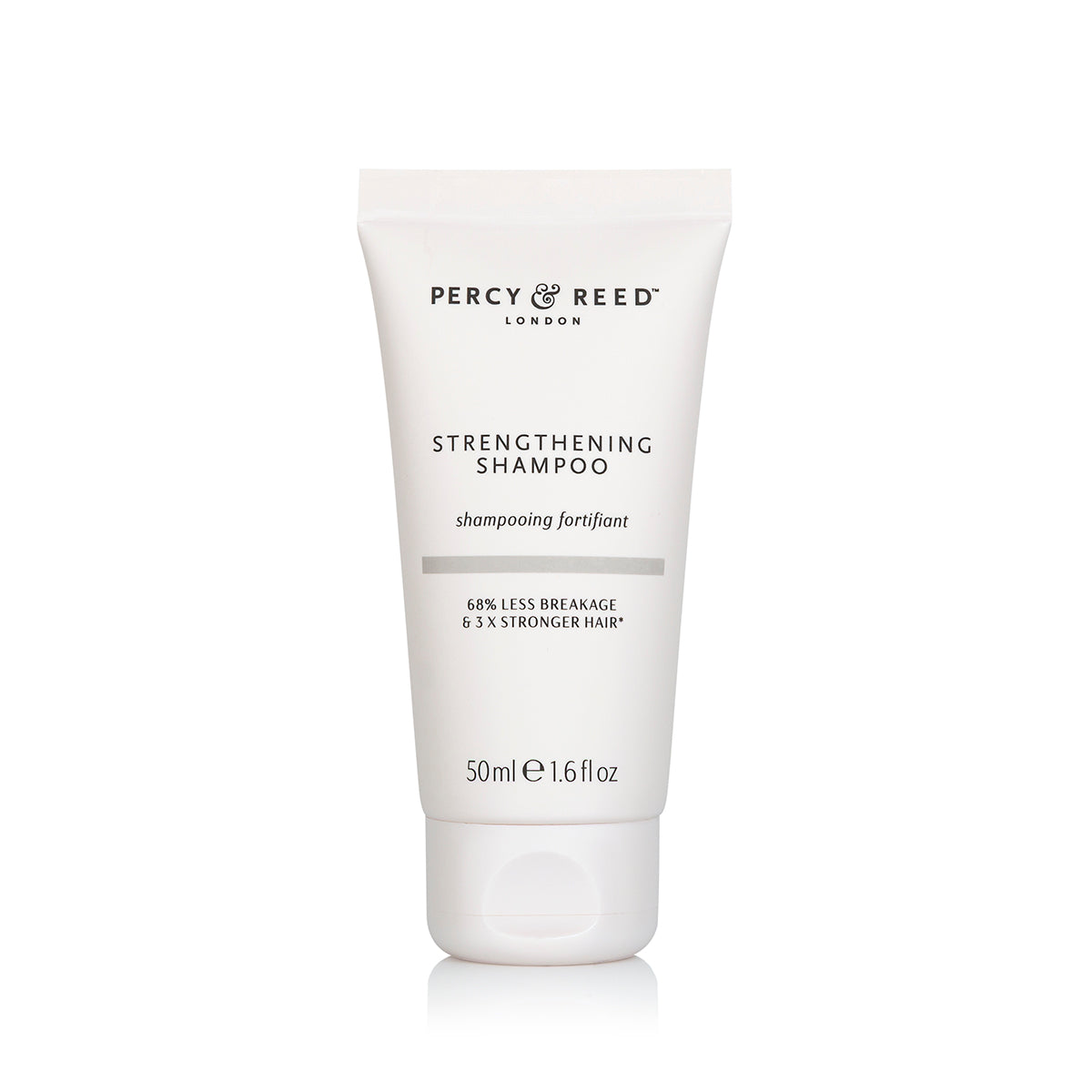 Percy & Reed strengthening shampoo travel size mini 50ml