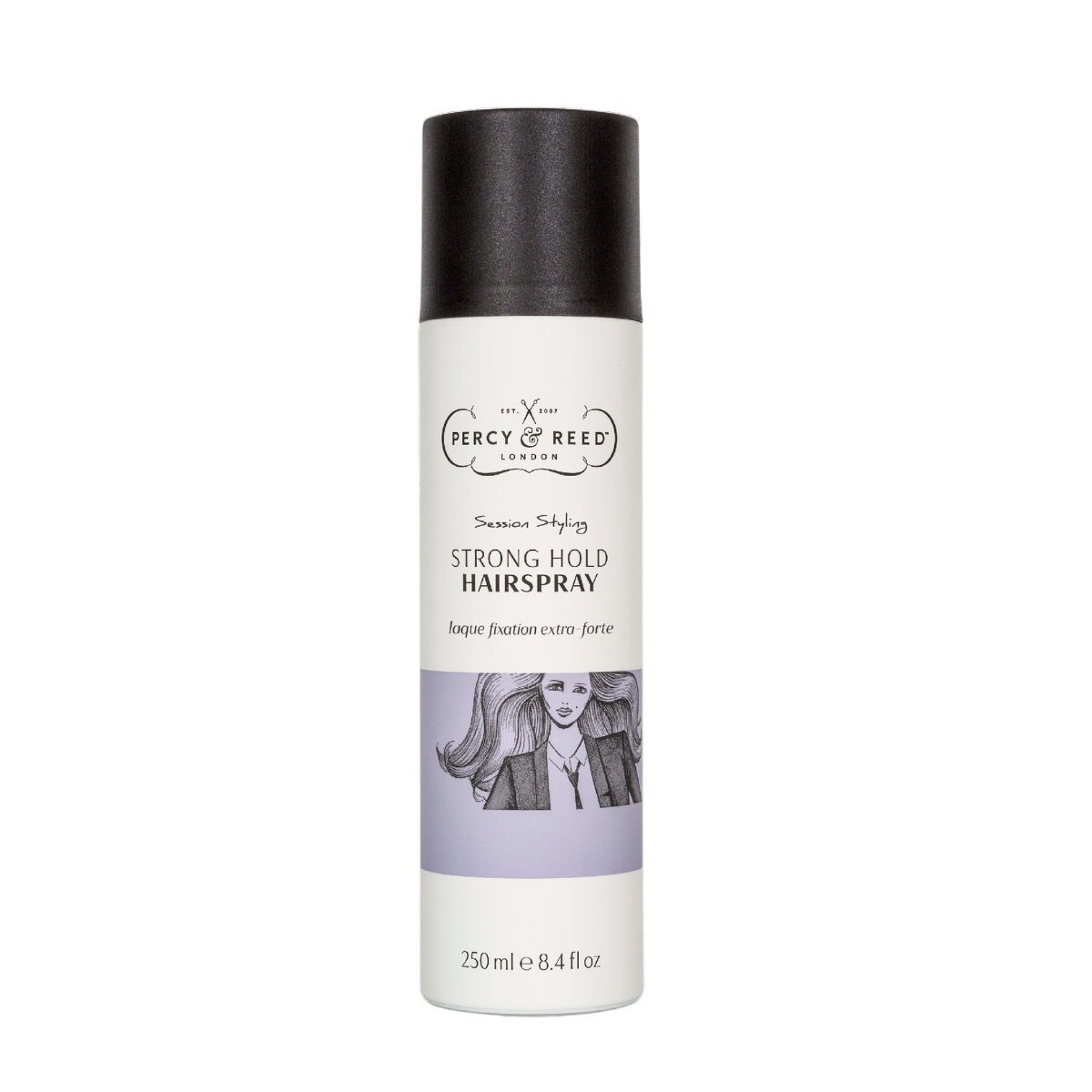 & Session Styling Strong Hold Hairspray