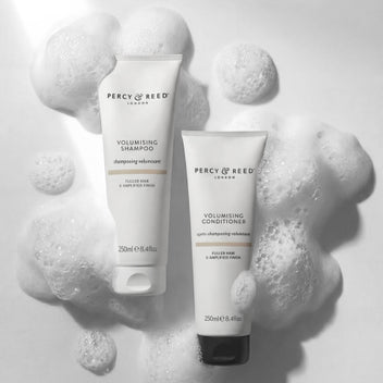 Award Winning British Haircare, Styling & Salons | Percy & Reed