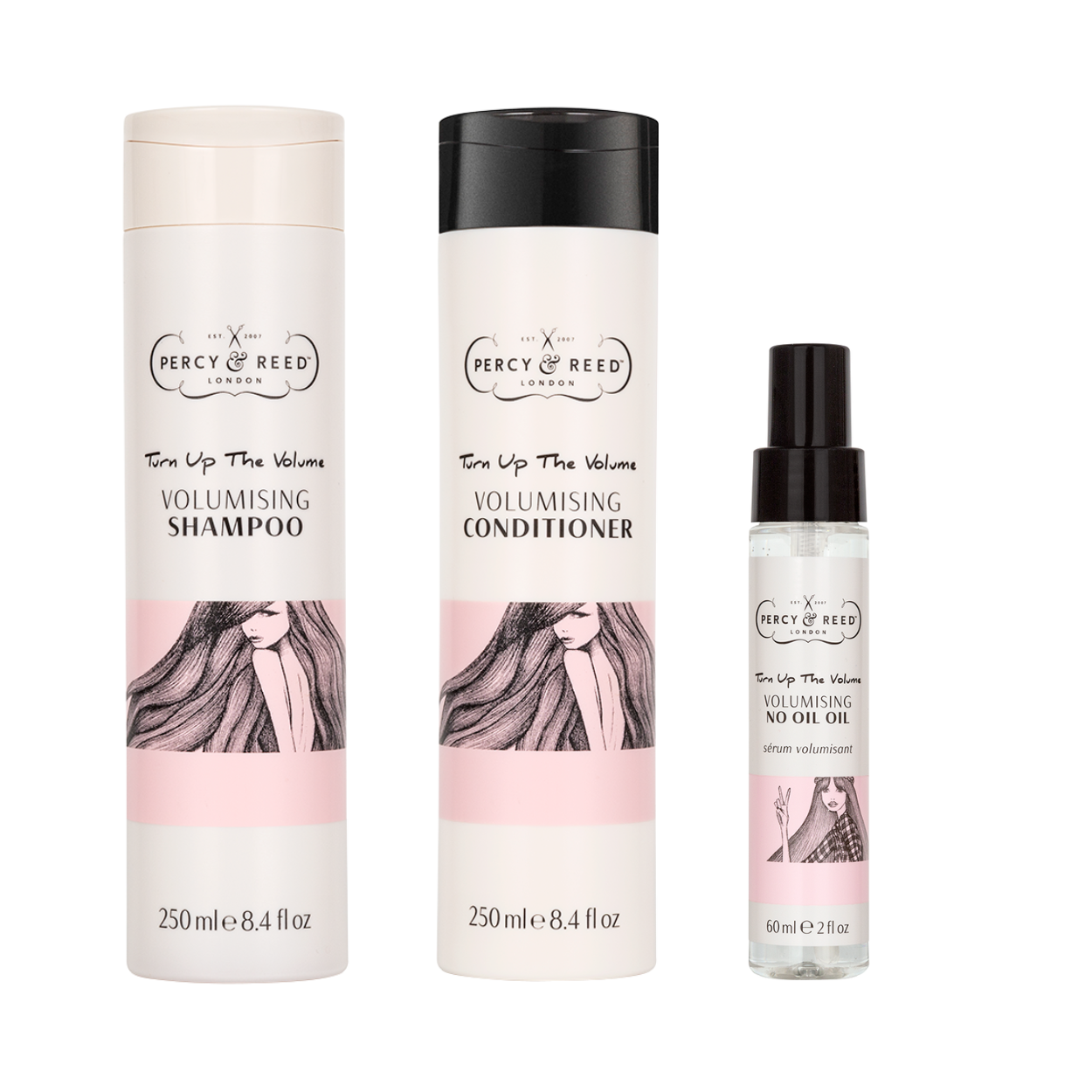 Volume Trio | Save 49%