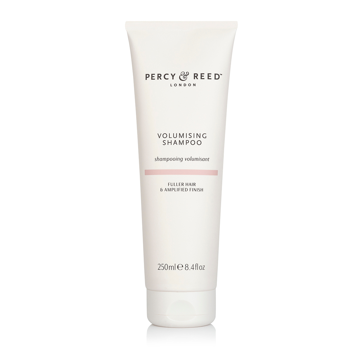 Percy & Reed Volumising Shampoo recyclable packaging