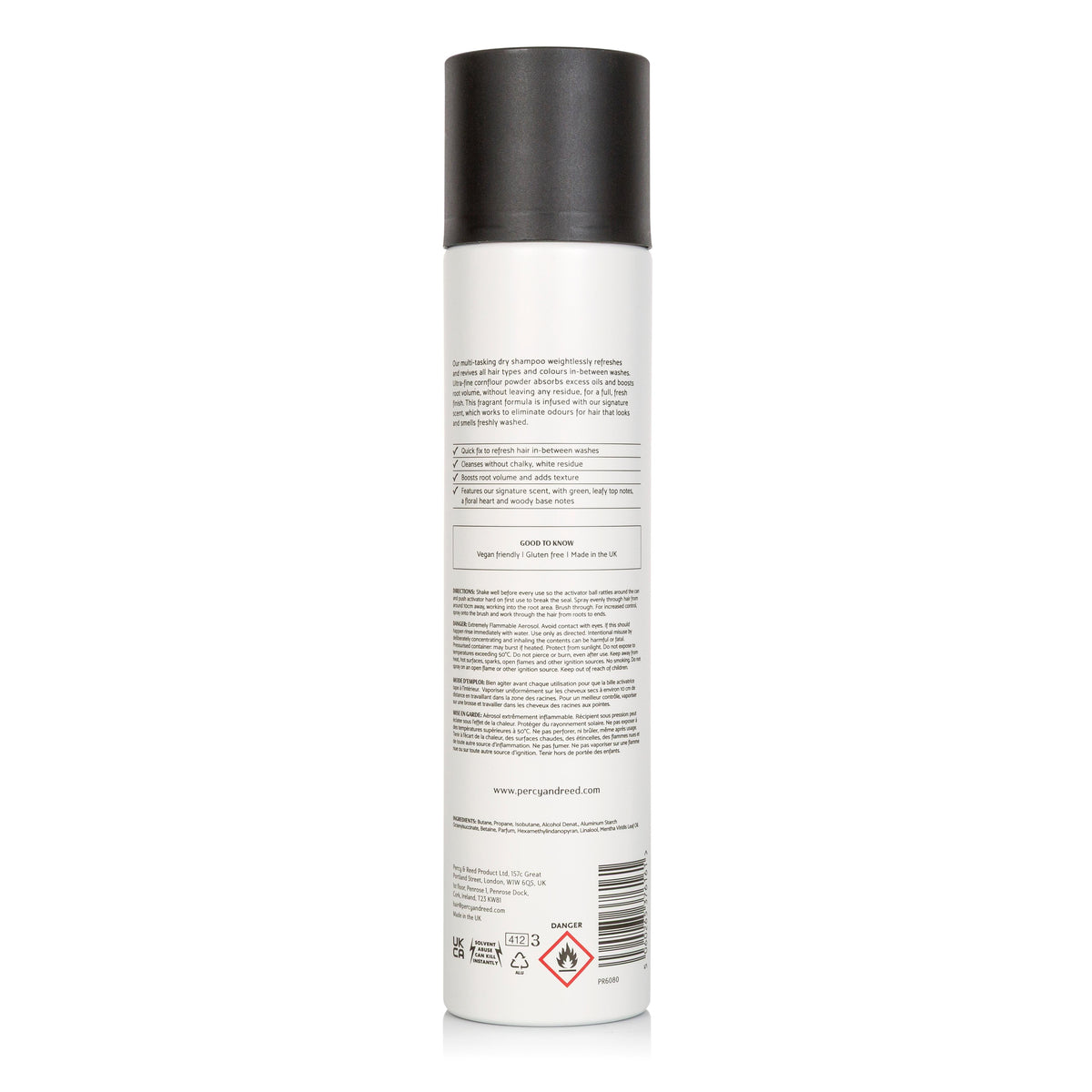 Volumising Dry Shampoo 300ml