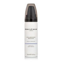 Percy & Reed volumising mousse travel size 50ml new packaging
