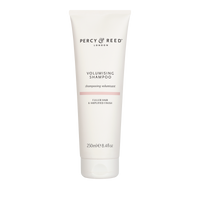 Percy & Reed Volumising Shampoo bottle for fine and flat hair, 250ml