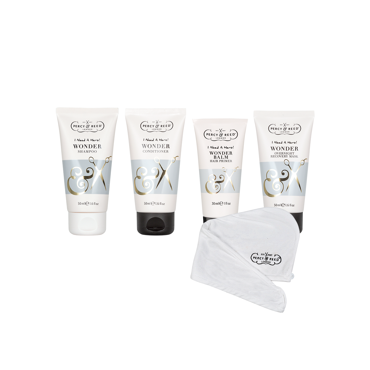 Percy & Reed | All Products