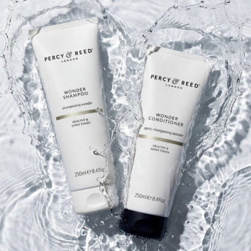 Award Winning British Haircare, Styling & Salons | Percy & Reed
